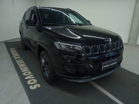 JEEP COMPASS 1.3 T270 TURBO FLEX LONGITUDE AT6